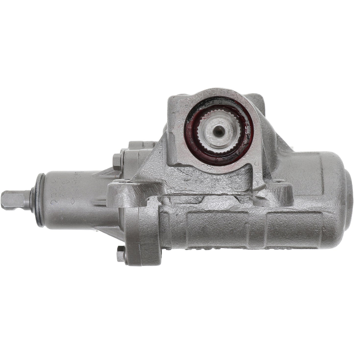 Steering Gear Box - MAVAL - Hydraulic Power - Remanufactured - 98183M
