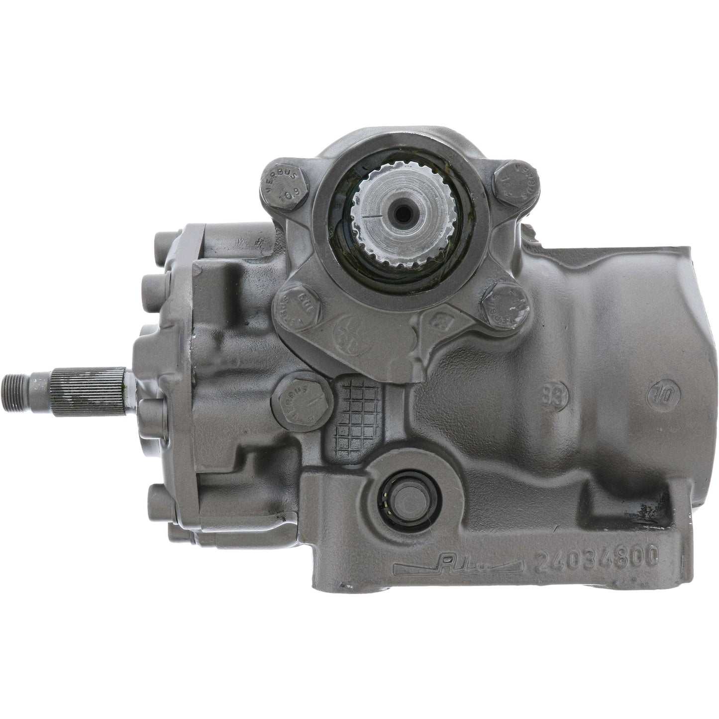 Steering Gear Box - MAVAL - Hydraulic Power - Remanufactured - 98135M
