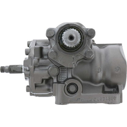 Steering Gear Box - MAVAL - Hydraulic Power - Remanufactured - 98135M