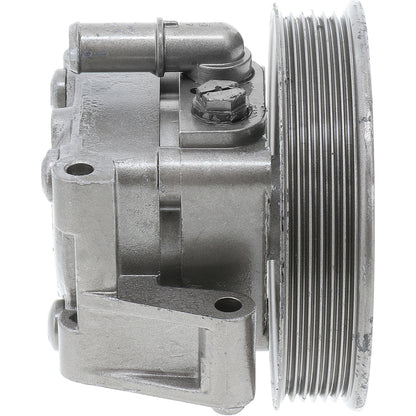 Power Steering Pump - MAVAL - Hydraulic Power - Remanufactured - 96539M