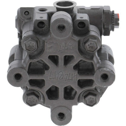 Power Steering Pump - MAVAL - Hydraulic Power - Remanufactured - 96387M