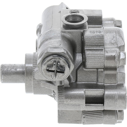 Power Steering Pump - MAVAL - Hydraulic Power - Remanufactured - 96509M