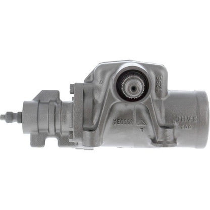 Steering Gear Box - MAVAL - Hydraulic Power - Remanufactured - 98146M