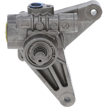 Power Steering Pump - MAVAL - Hydraulic Power - Remanufactured - 96342M