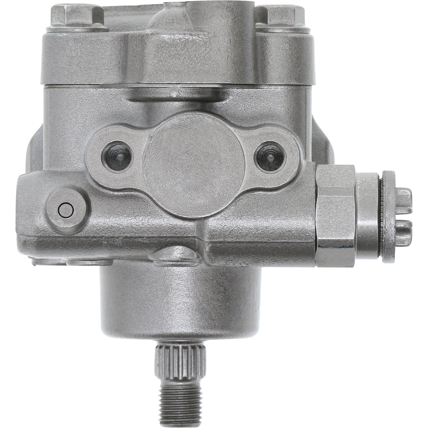 Power Steering Pump - MAVAL - Hydraulic Power - Remanufactured - 96446M