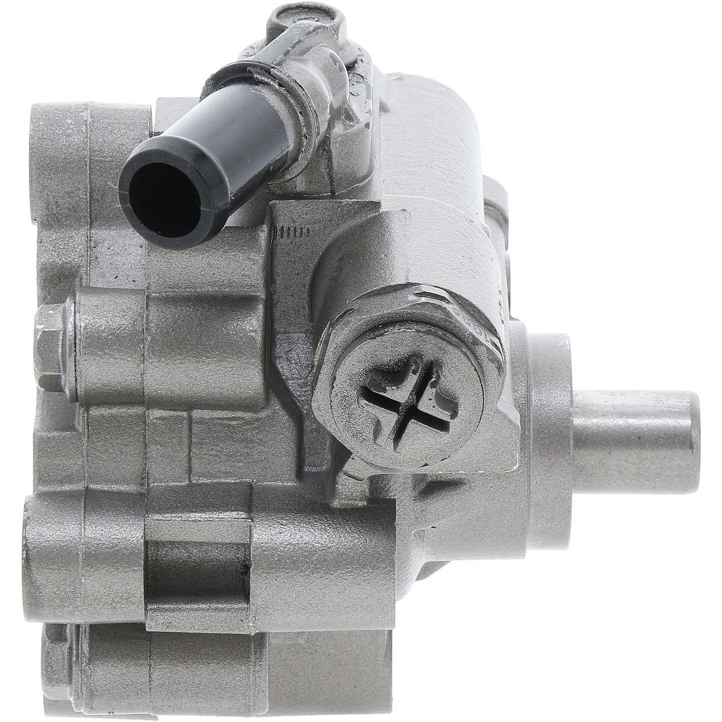 Power Steering Pump - MAVAL - Hydraulic Power - Remanufactured - 96505M