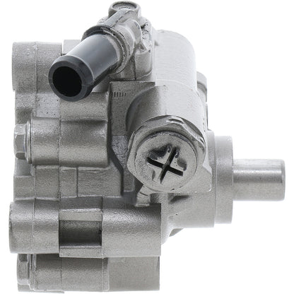 Power Steering Pump - MAVAL - Hydraulic Power - Remanufactured - 96505M
