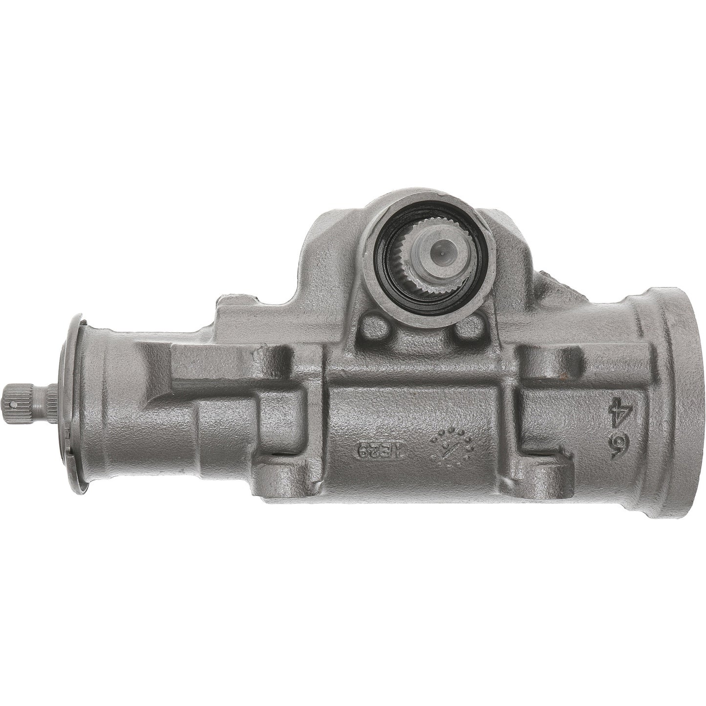 Steering Gear Box - MAVAL - Hydraulic Power - Remanufactured - 98178M