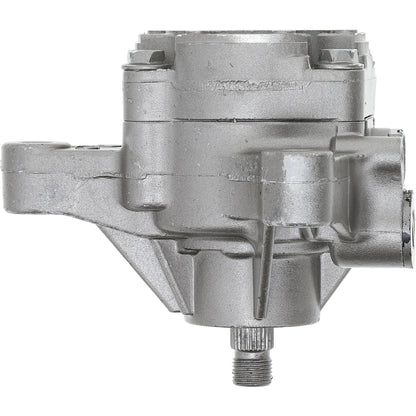 Power Steering Pump - MAVAL - Hydraulic Power - Remanufactured - 96355M