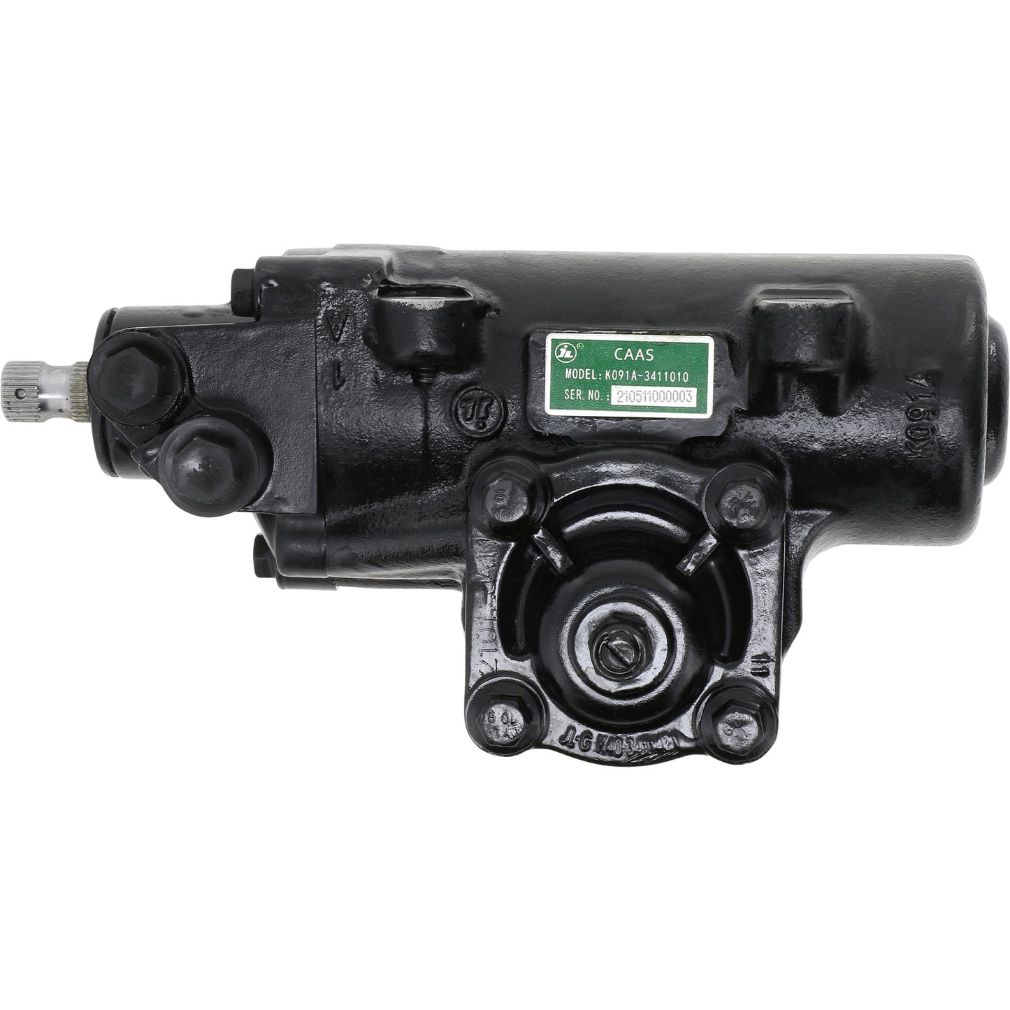 Steering Gear Box - Marathon HP - Hydraulic Power - New - 9804MN