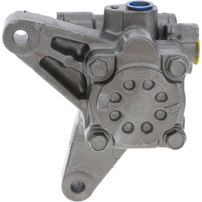Power Steering Pump - MAVAL - Hydraulic Power - Remanufactured - 96342M