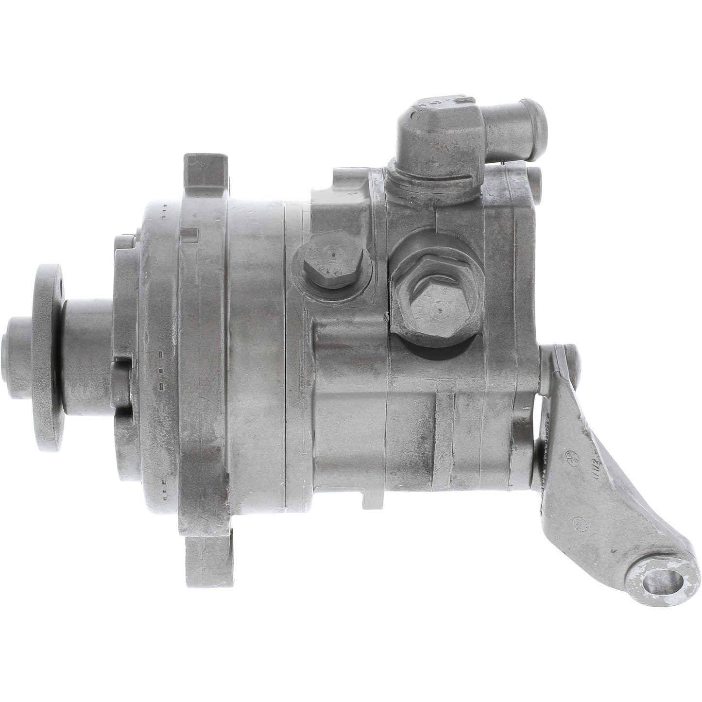 Power Steering Pump - MAVAL - Hydraulic Power - Remanufactured - 96823M