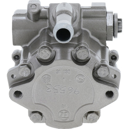 Power Steering Pump - MAVAL - Hydraulic Power - Remanufactured - 96553M