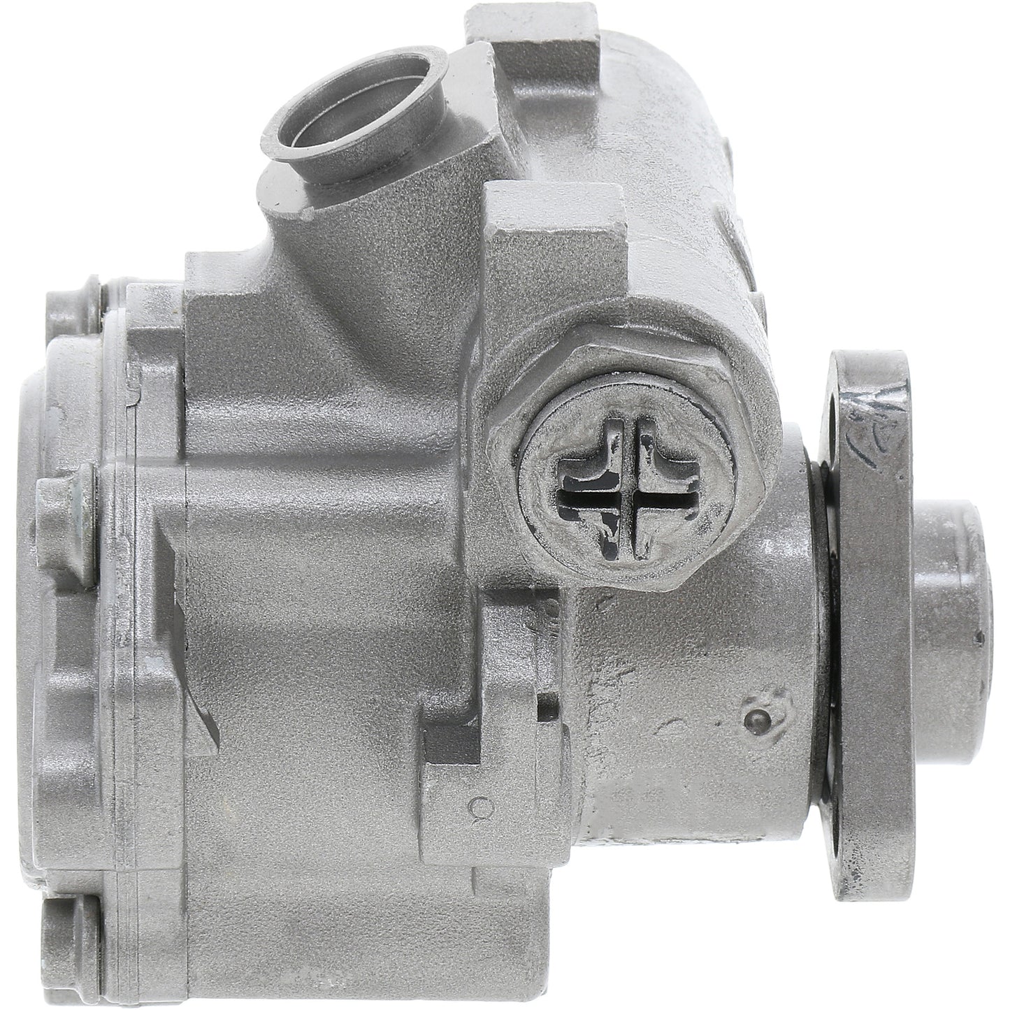 Power Steering Pump - MAVAL - Hydraulic Power - Remanufactured - 96510M