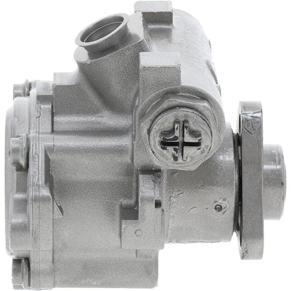 Power Steering Pump - MAVAL - Hydraulic Power - Remanufactured - 96510M