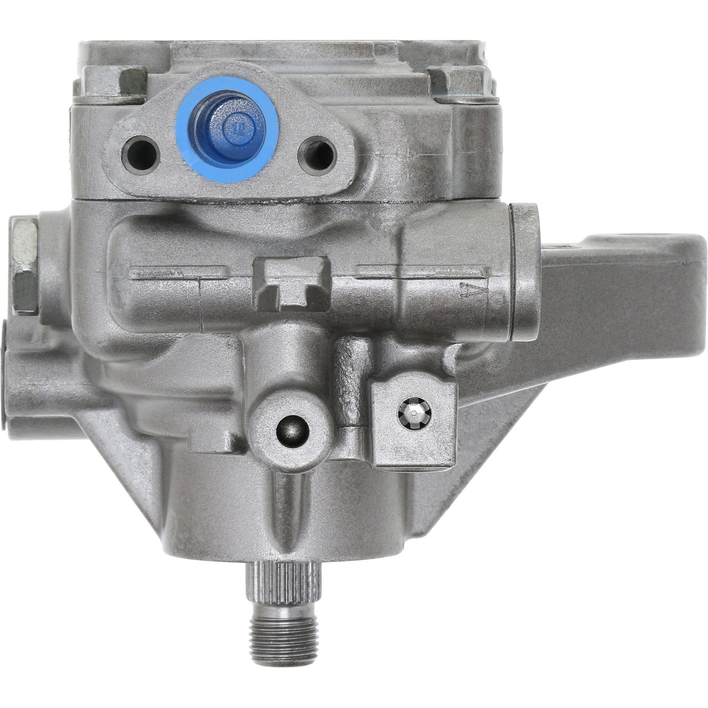 Power Steering Pump - MAVAL - Hydraulic Power - Remanufactured - 96388M