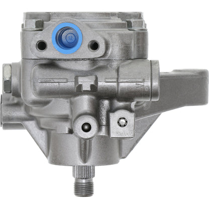 Power Steering Pump - MAVAL - Hydraulic Power - Remanufactured - 96388M