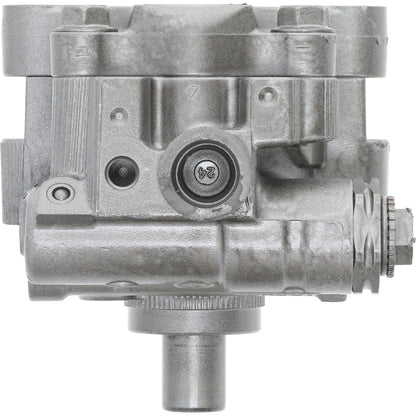 Power Steering Pump - MAVAL - Hydraulic Power - Remanufactured - 96525M