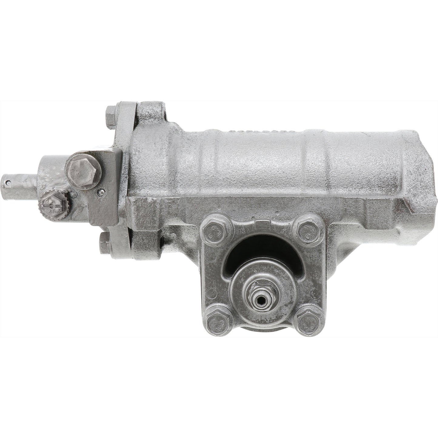Steering Gear Box - MAVAL - Hydraulic Power - Remanufactured - 98114M