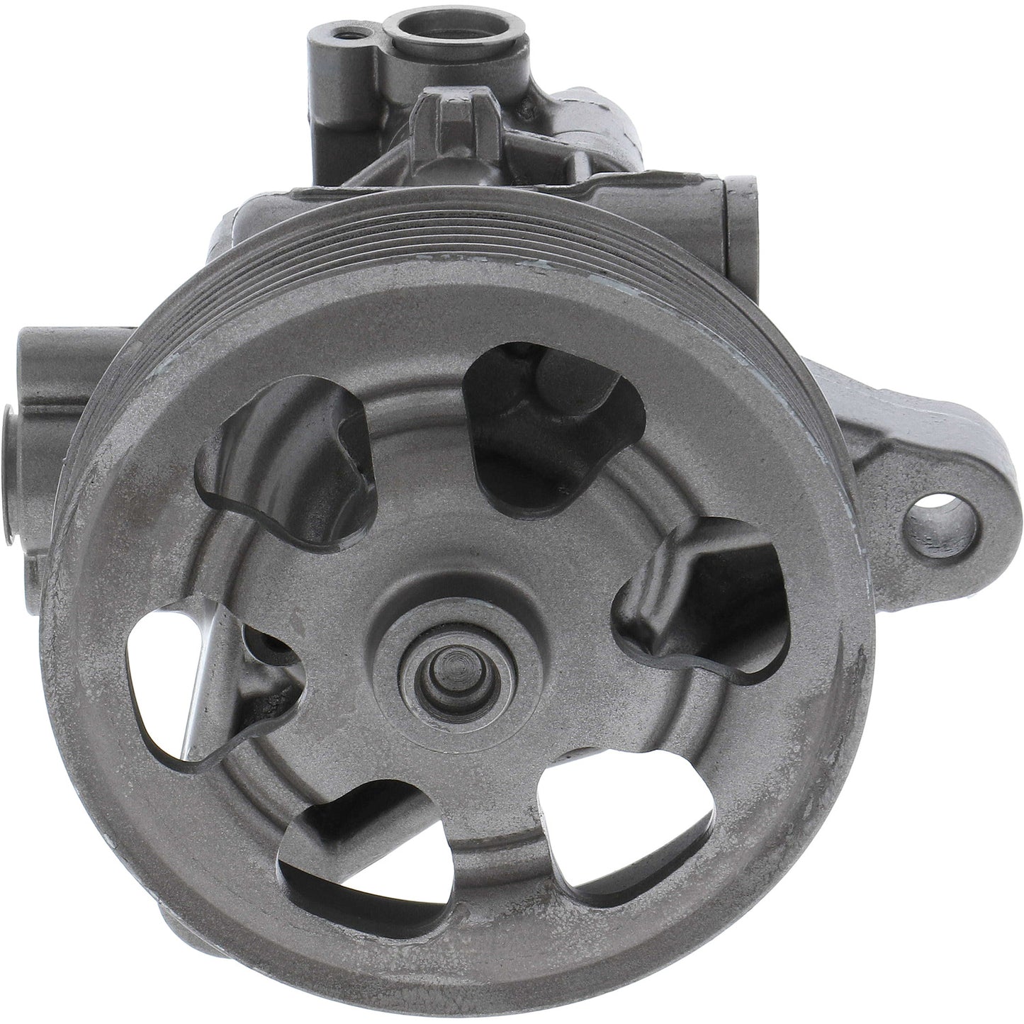 Power Steering Pump - MAVAL - Hydraulic Power - Remanufactured - 96575M
