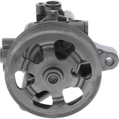 Power Steering Pump - MAVAL - Hydraulic Power - Remanufactured - 96575M