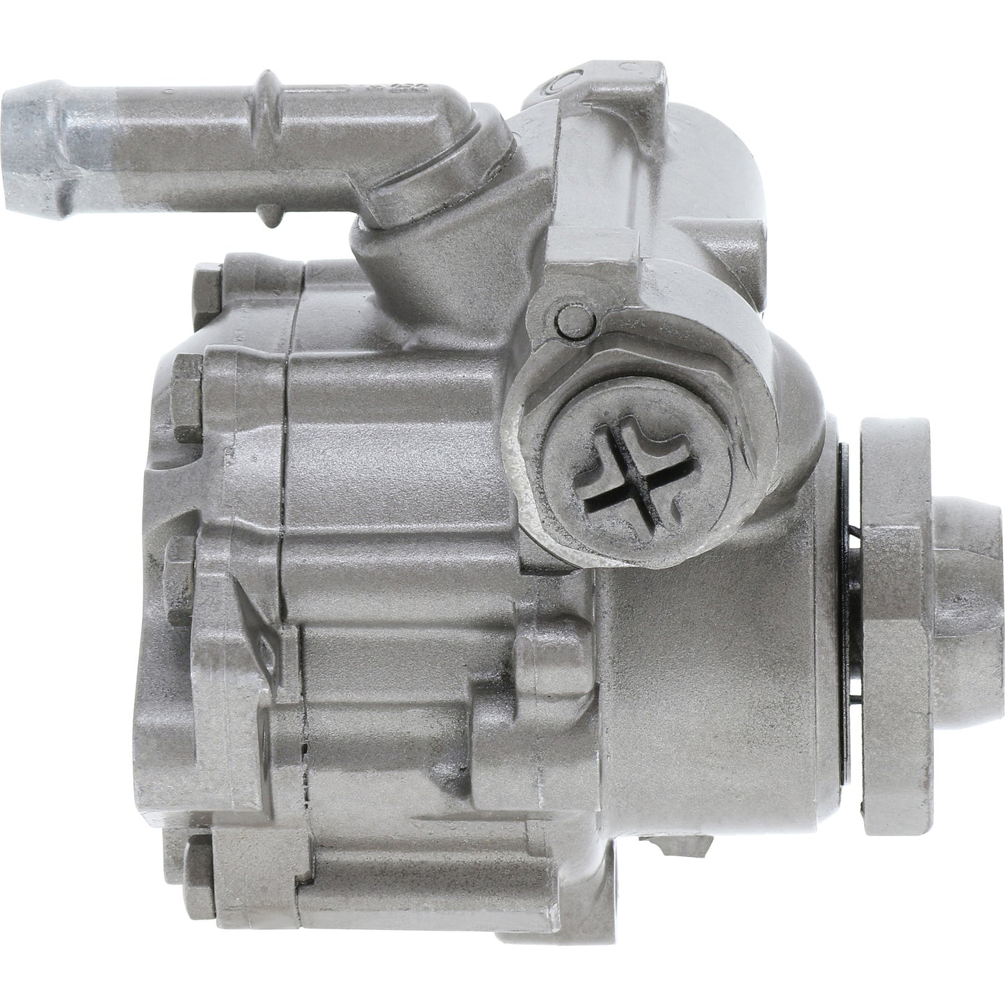 Power Steering Pump - MAVAL - Hydraulic Power - Remanufactured - 96553M