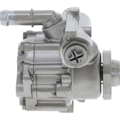 Power Steering Pump - MAVAL - Hydraulic Power - Remanufactured - 96553M