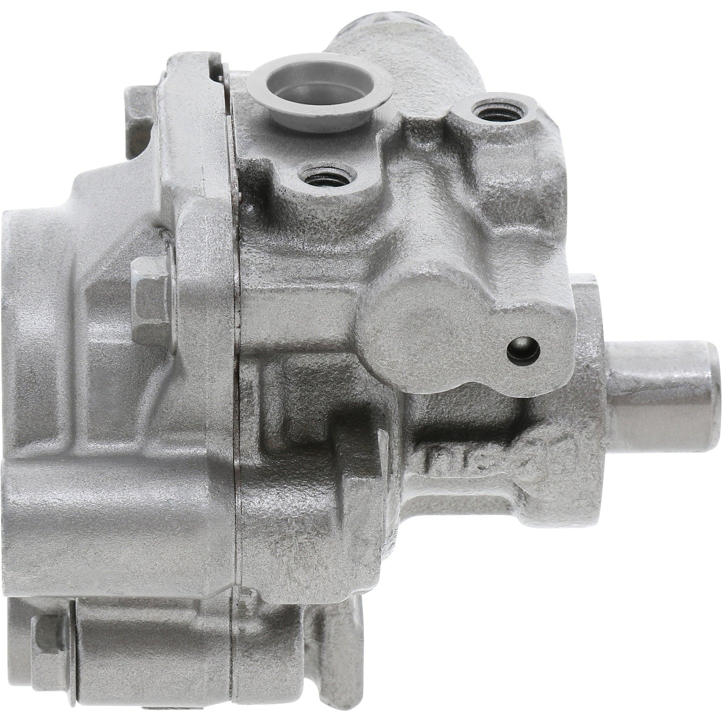 Power Steering Pump - MAVAL - Hydraulic Power - Remanufactured - 96443M