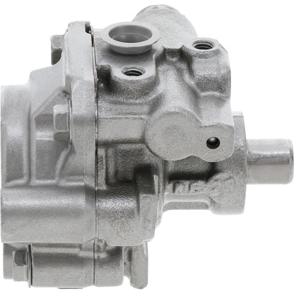 Power Steering Pump - MAVAL - Hydraulic Power - Remanufactured - 96443M
