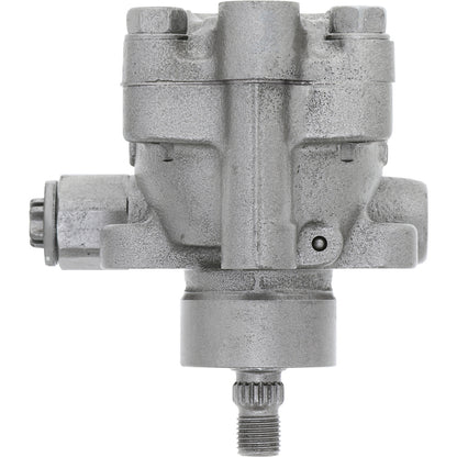 Power Steering Pump - MAVAL - Hydraulic Power - Remanufactured - 96215M