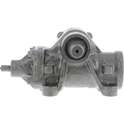 Steering Gear Box - MAVAL - Hydraulic Power - Remanufactured - 98202M