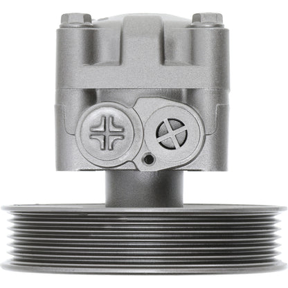 Power Steering Pump - MAVAL - Hydraulic Power - Remanufactured - 96664M