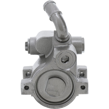 Power Steering Pump - MAVAL - Hydraulic Power - Remanufactured - 97228M