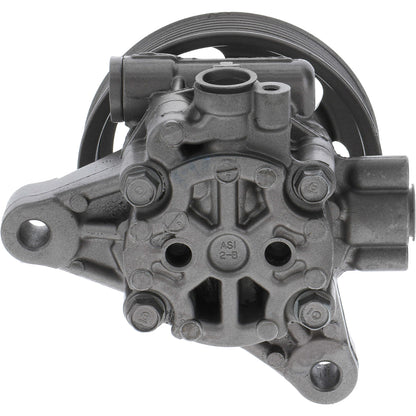 Power Steering Pump - MAVAL - Hydraulic Power - Remanufactured - 96575M
