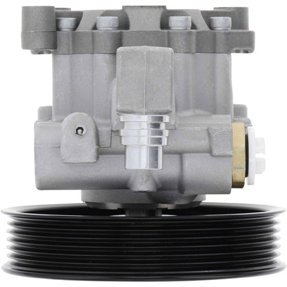 Power Steering Pump - Marathon HP - Hydraulic Power - New - 96615MN