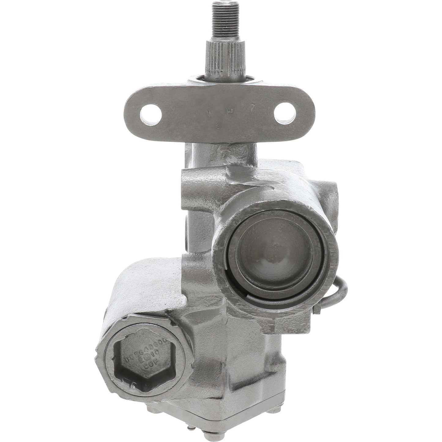 Steering Gear Box - MAVAL - Hydraulic Power - Remanufactured - 98101M
