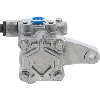 Power Steering Pump - MAVAL - Hydraulic Power - Remanufactured - 96504M