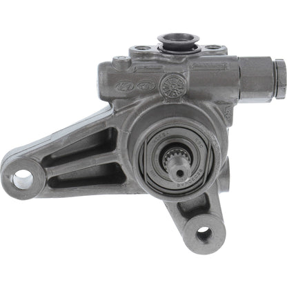 Power Steering Pump - MAVAL - Hydraulic Power - Remanufactured - 96503M