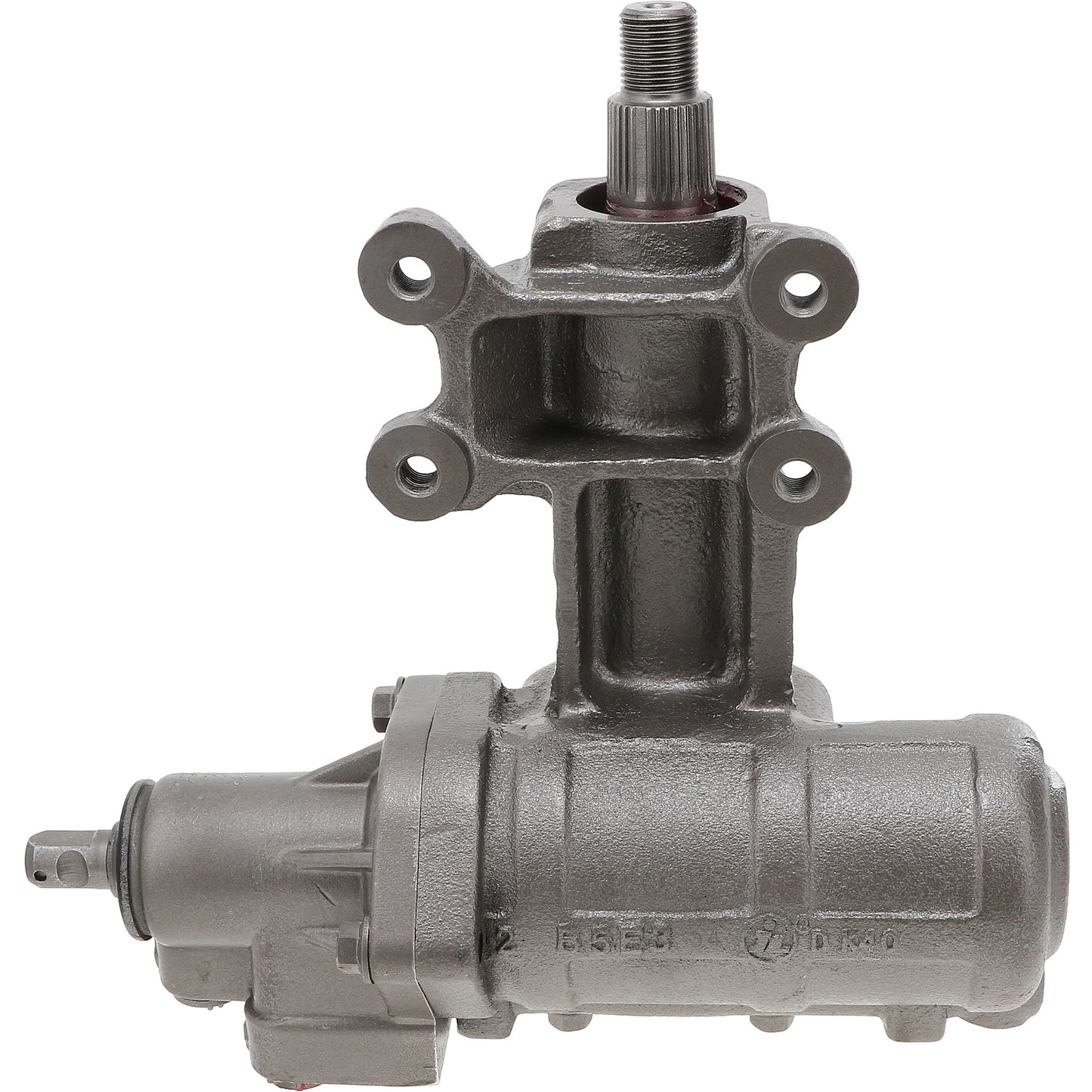 Steering Gear Box - MAVAL - Hydraulic Power - Remanufactured - 98183M