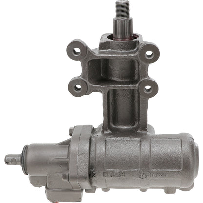 Steering Gear Box - MAVAL - Hydraulic Power - Remanufactured - 98183M