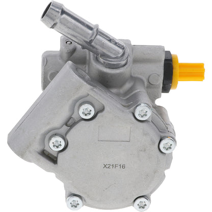 Power Steering Pump - Marathon HP - Hydraulic Power - New - 96540MN