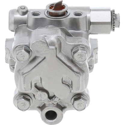 Power Steering Pump - MAVAL - Hydraulic Power - Remanufactured - 96369M