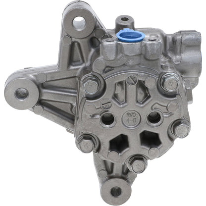 Power Steering Pump - MAVAL - Hydraulic Power - Remanufactured - 96890M