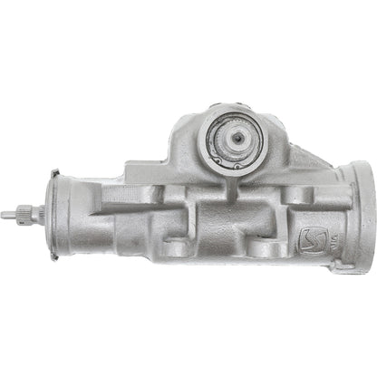 Steering Gear Box - MAVAL - Hydraulic Power - Remanufactured - 98160M