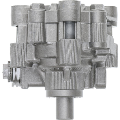 Power Steering Pump - MAVAL - Hydraulic Power - Remanufactured - 96525M