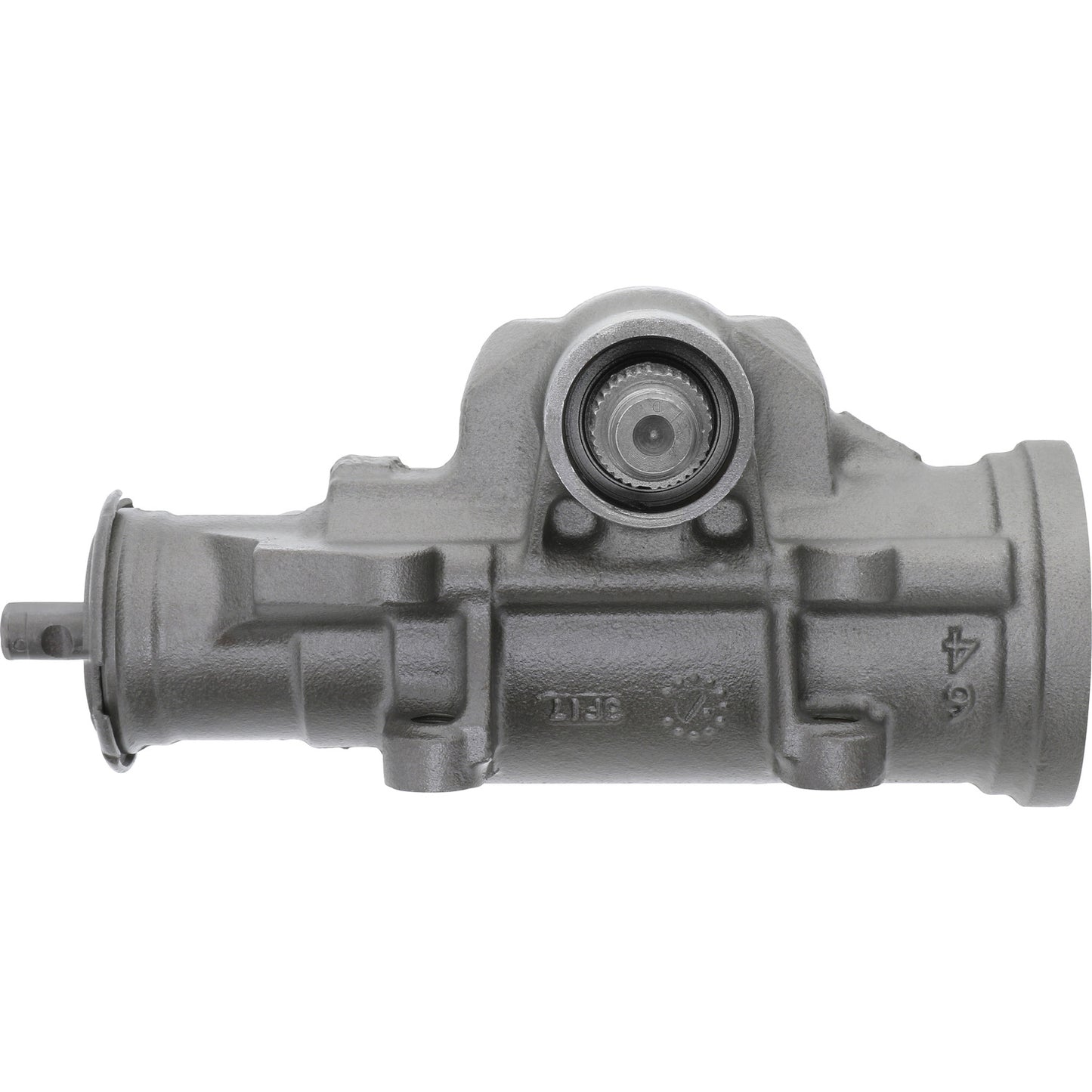 Steering Gear Box - MAVAL - Hydraulic Power - Remanufactured - 98149M