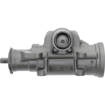 Steering Gear Box - MAVAL - Hydraulic Power - Remanufactured - 98149M