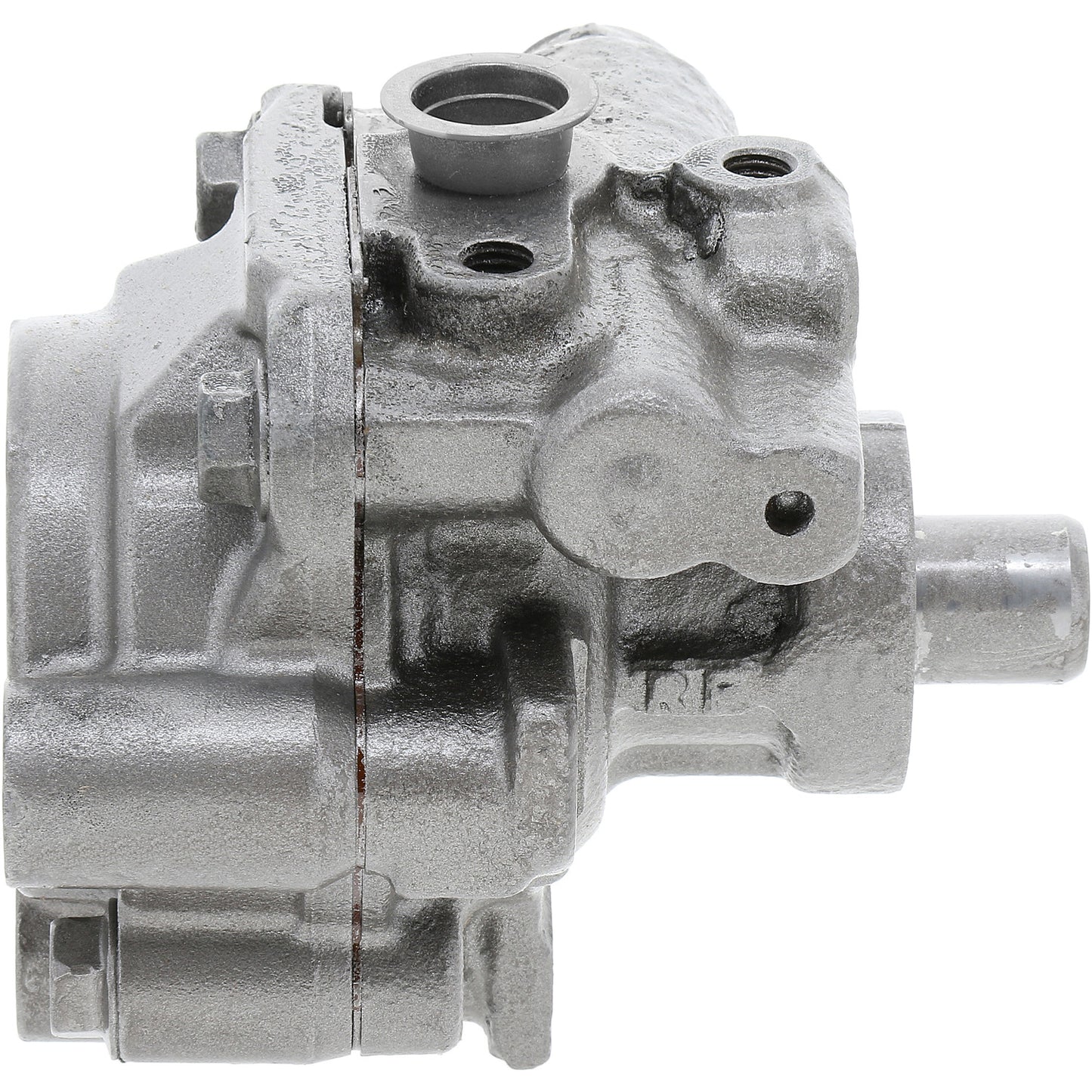 Power Steering Pump - MAVAL - Hydraulic Power - Remanufactured - 96442M