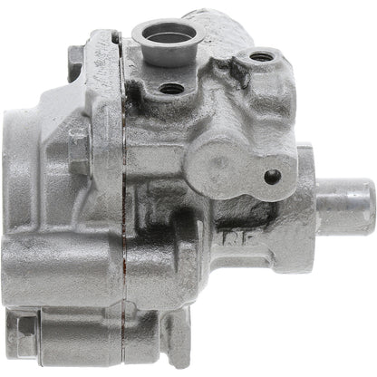 Power Steering Pump - MAVAL - Hydraulic Power - Remanufactured - 96442M