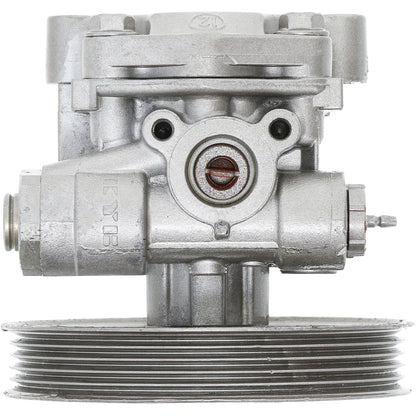 Power Steering Pump - MAVAL - Hydraulic Power - Remanufactured - 96535M